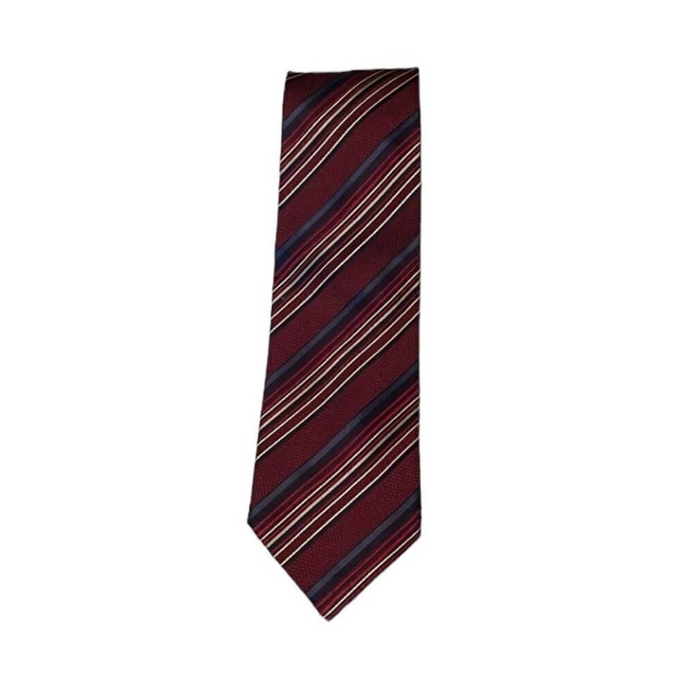 ‎Colours by Alexander Julian striped tie